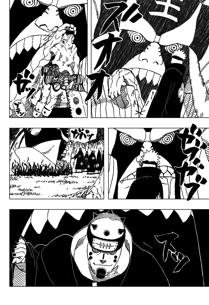 Naruto Tập 430 trang 14