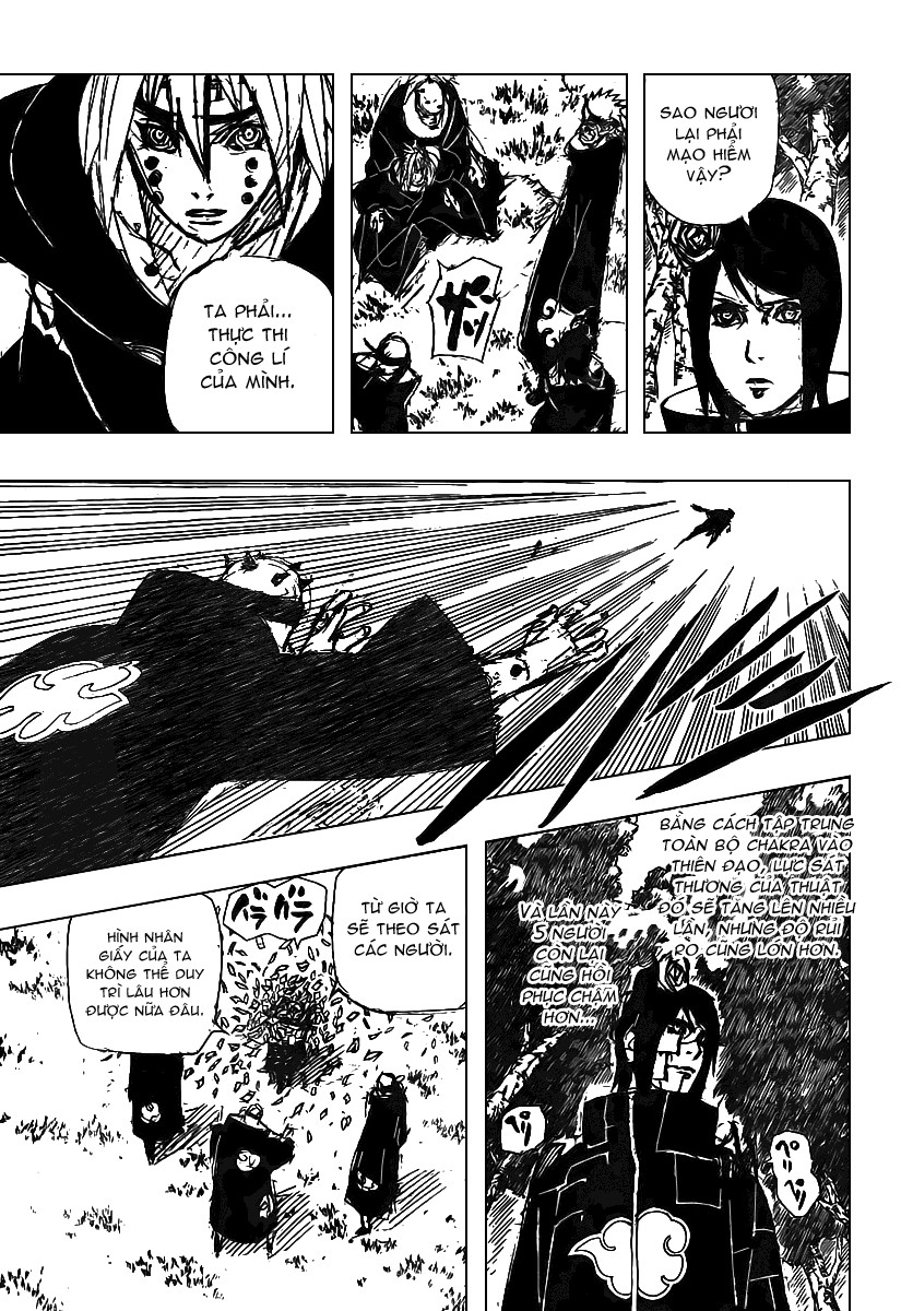 Naruto Tập 430 trang 15