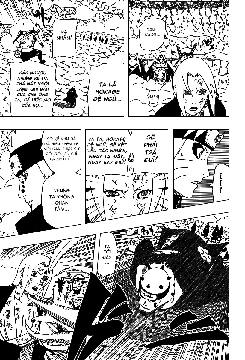 Naruto Tập 430 trang 17