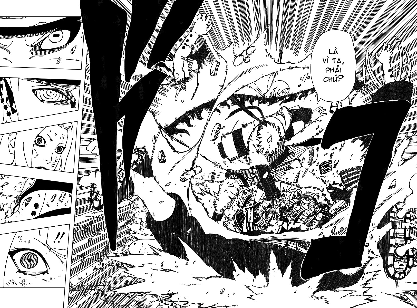 Naruto Tập 430 trang 18