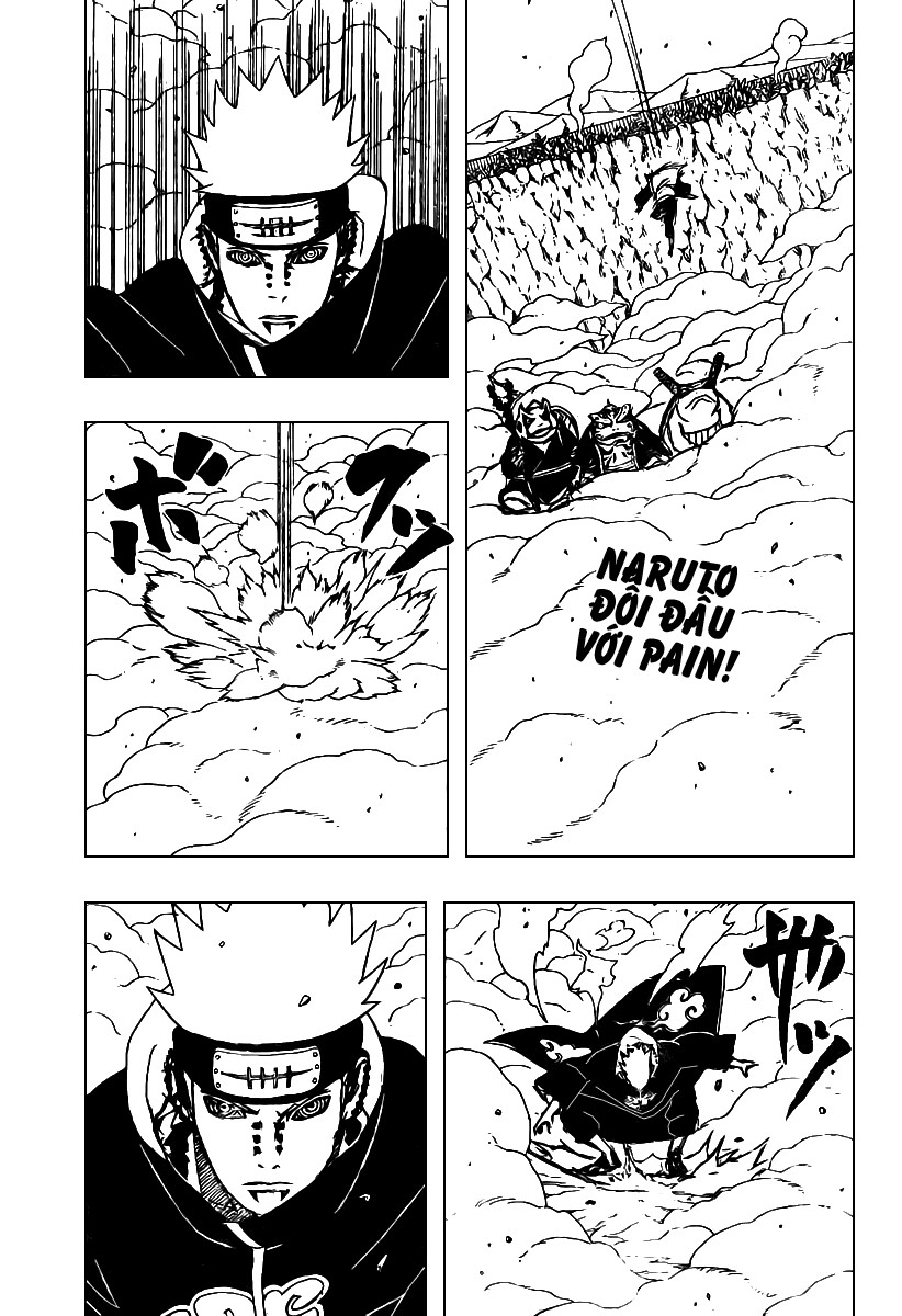 Naruto Tập 430 trang 5