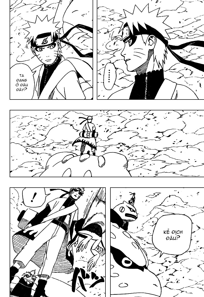 Naruto Tập 430 trang 6