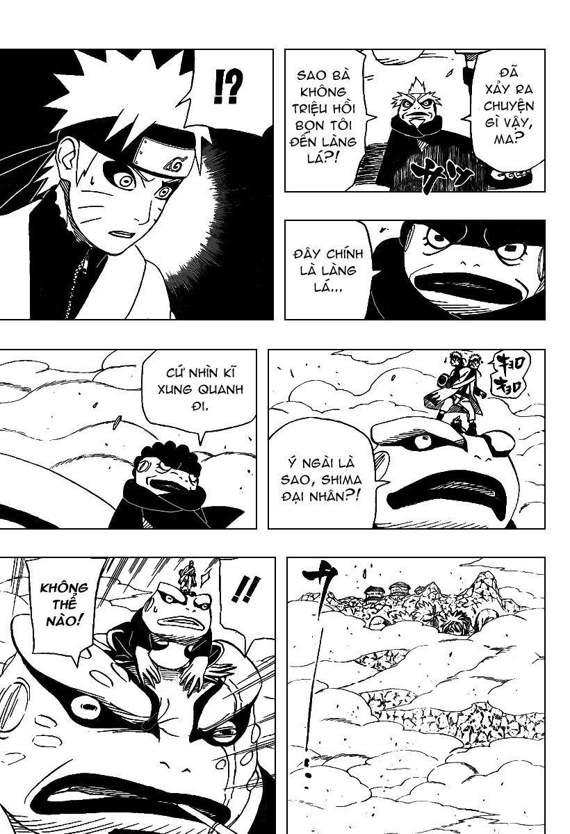 Naruto Tập 430 trang 7