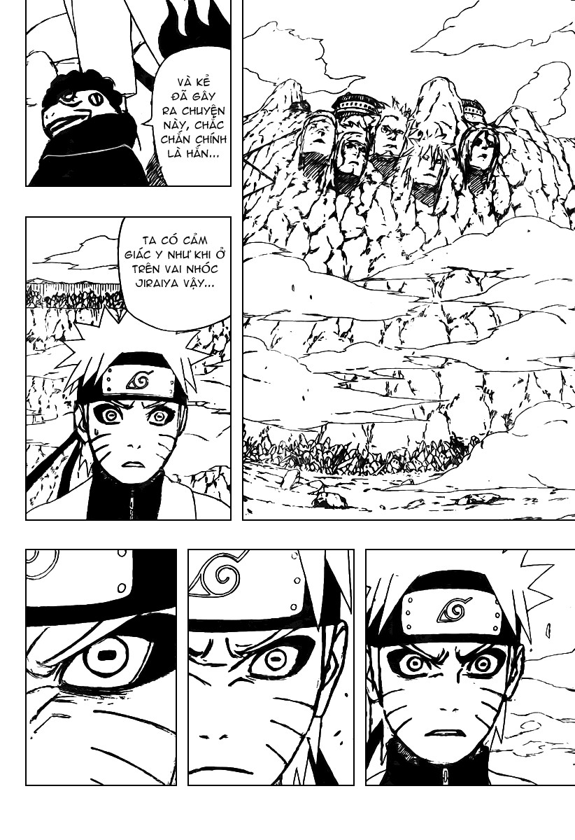 Naruto Tập 430 trang 8