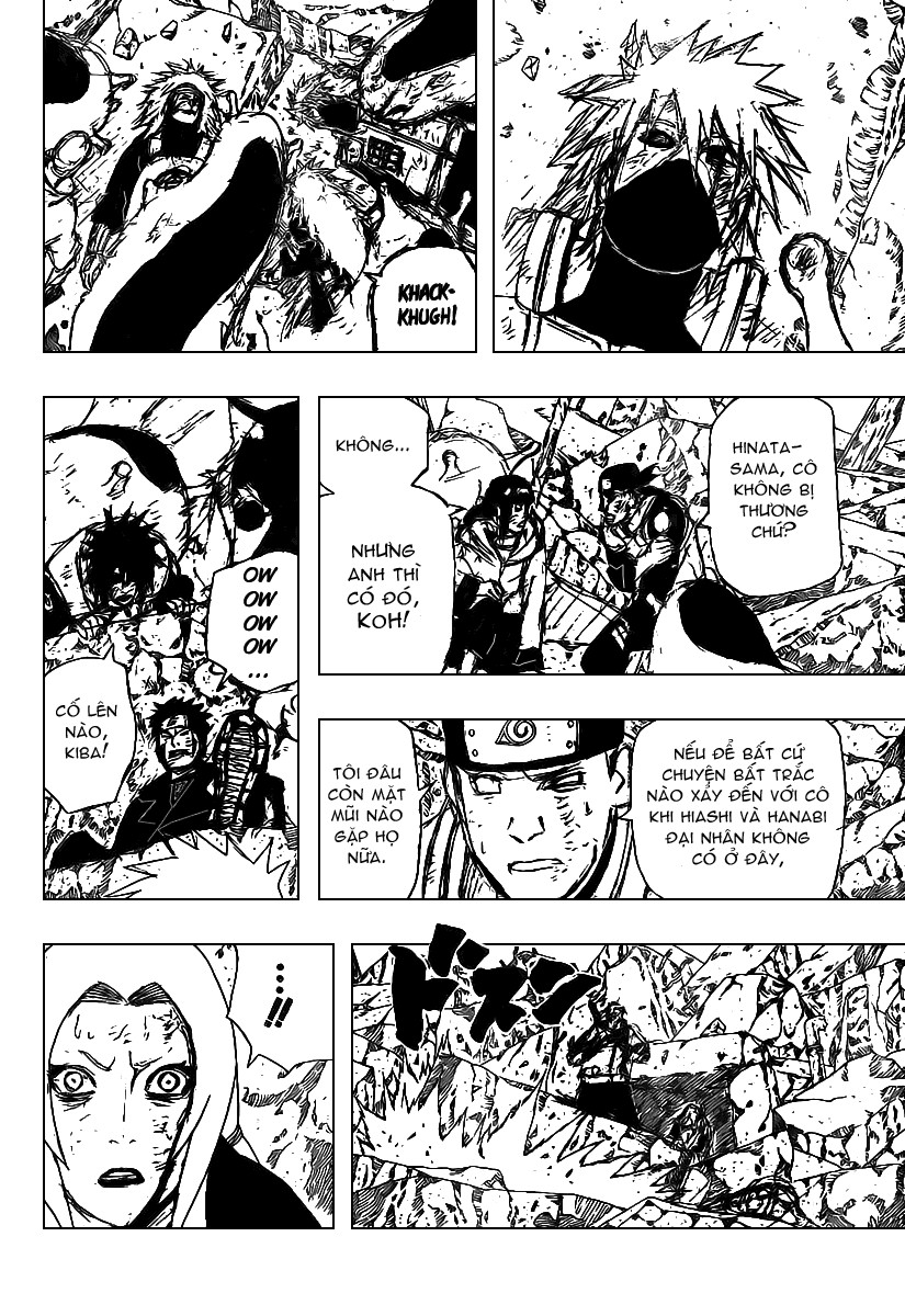 Naruto Tập 430 trang 10