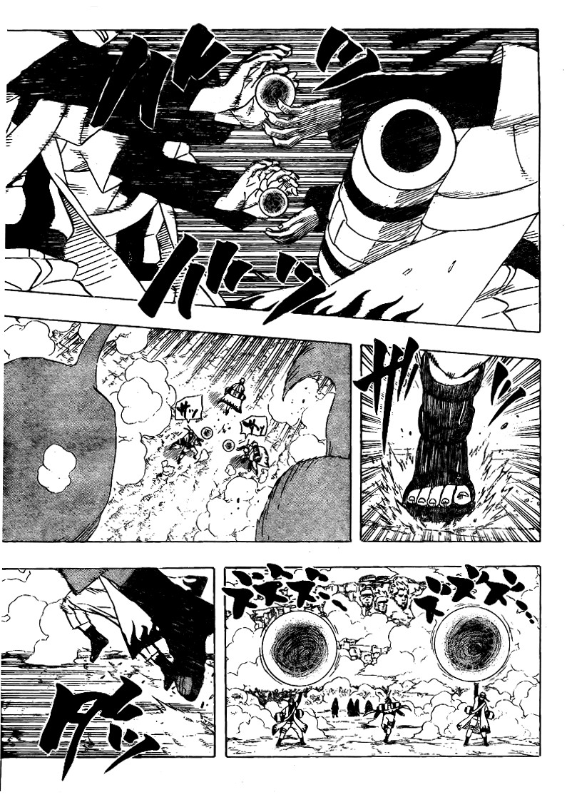 Naruto Tập 431 trang 11