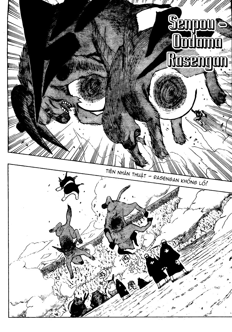 Naruto Tập 431 trang 12