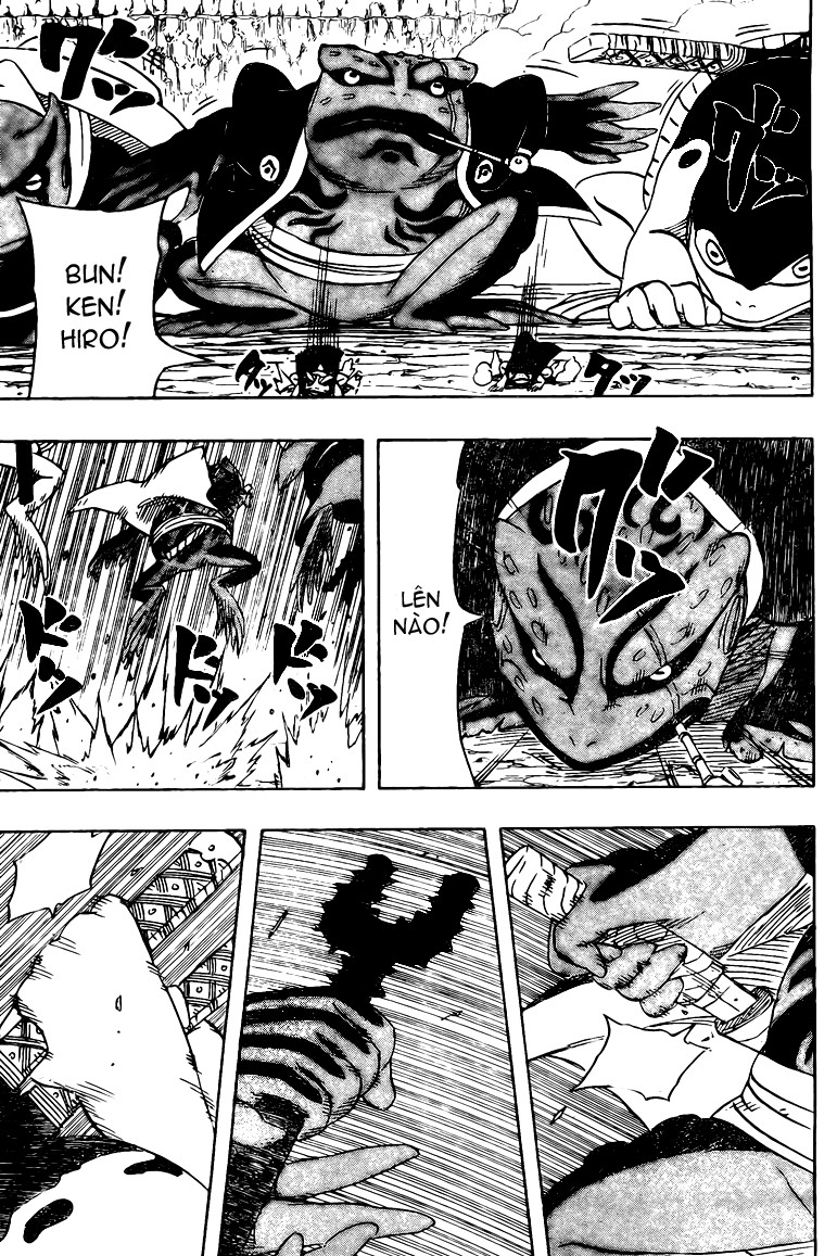 Naruto Tập 431 trang 13