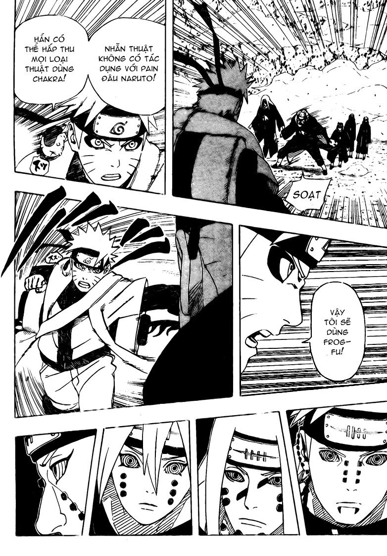 Naruto Tập 431 trang 14