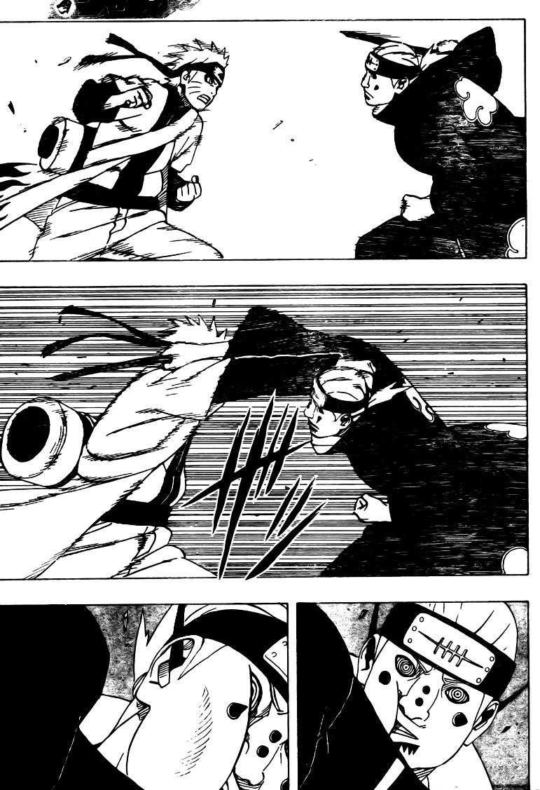 Naruto Tập 431 trang 15