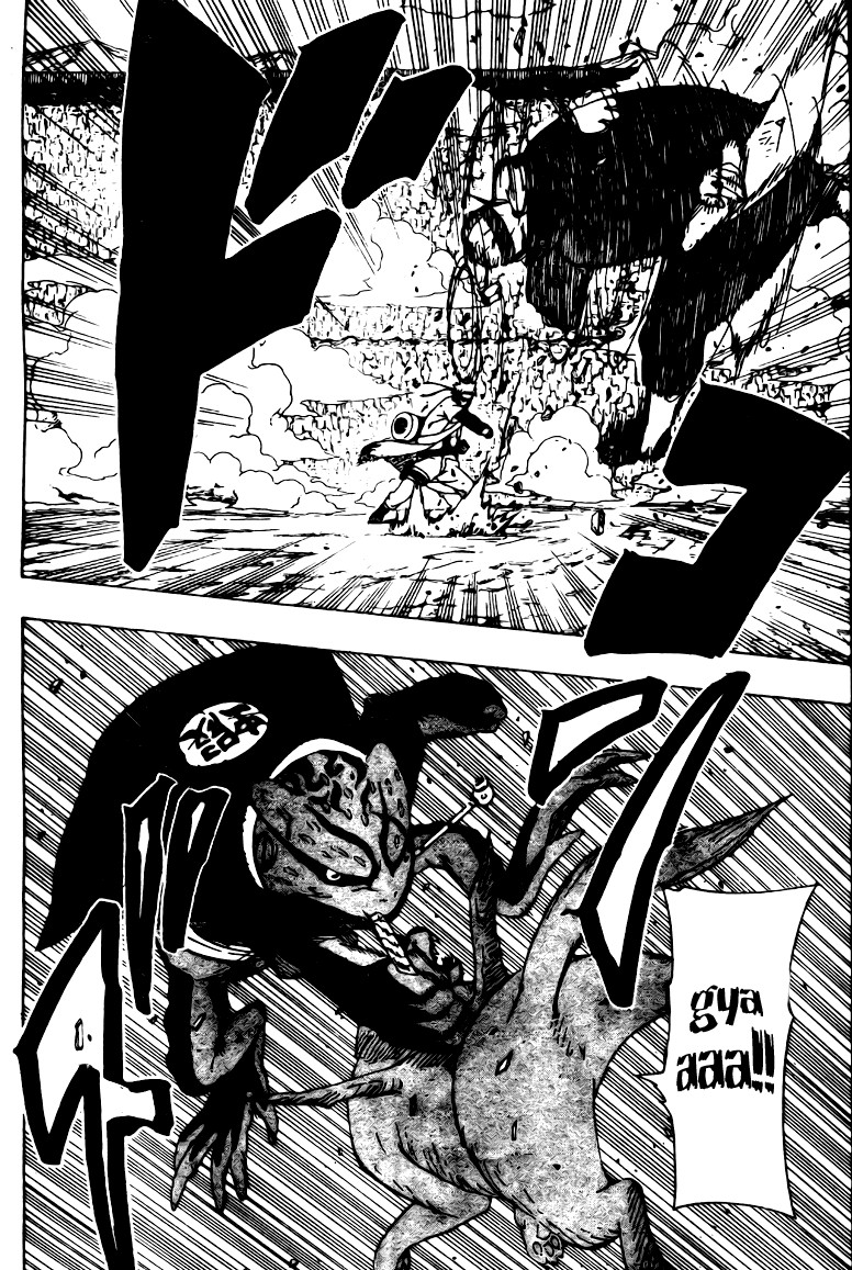 Naruto Tập 431 trang 16