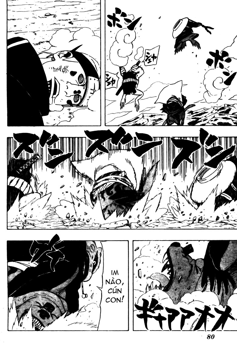 Naruto Tập 431 trang 18