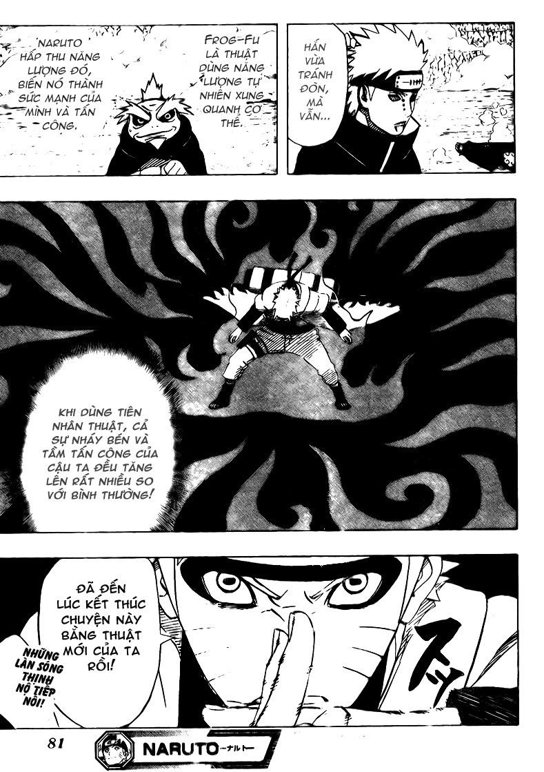 Naruto Tập 431 trang 19