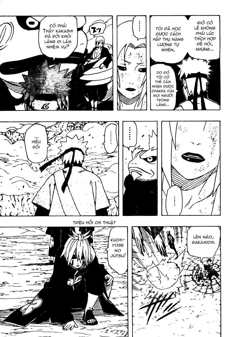 Naruto Tập 431 trang 5