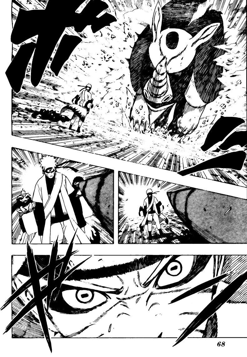 Naruto Tập 431 trang 6