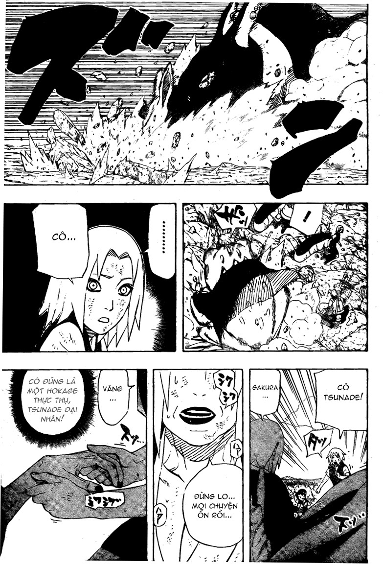 Naruto Tập 431 trang 7