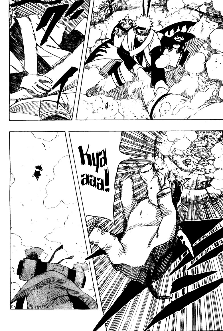 Naruto Tập 431 trang 8