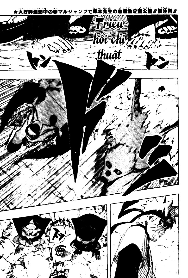 Naruto Tập 431 trang 9