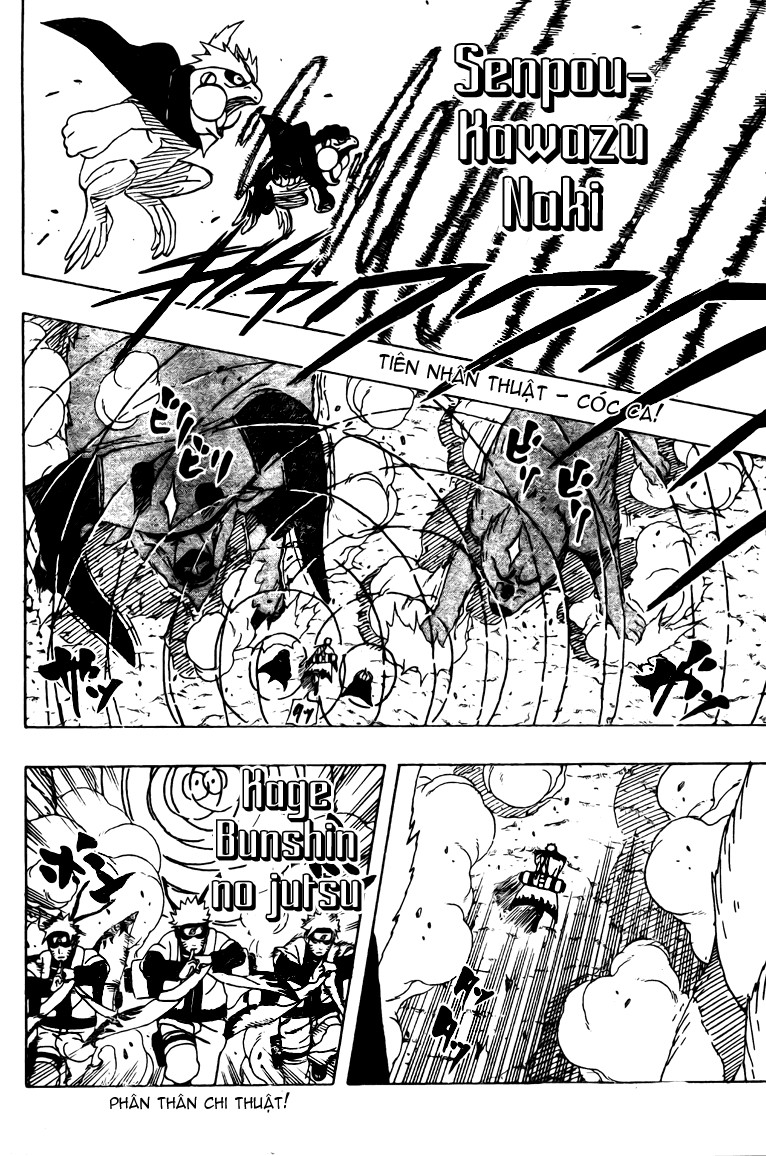 Naruto Tập 431 trang 10