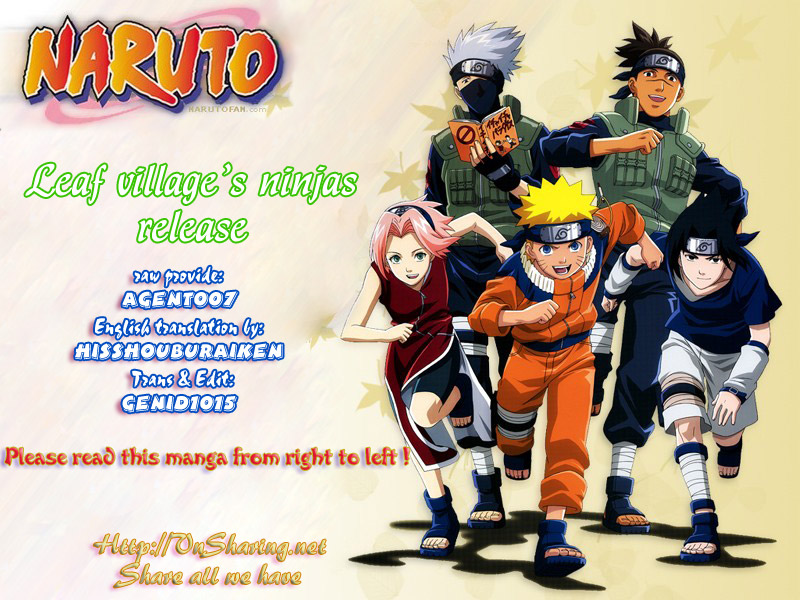 Naruto Tập 432 trang 2