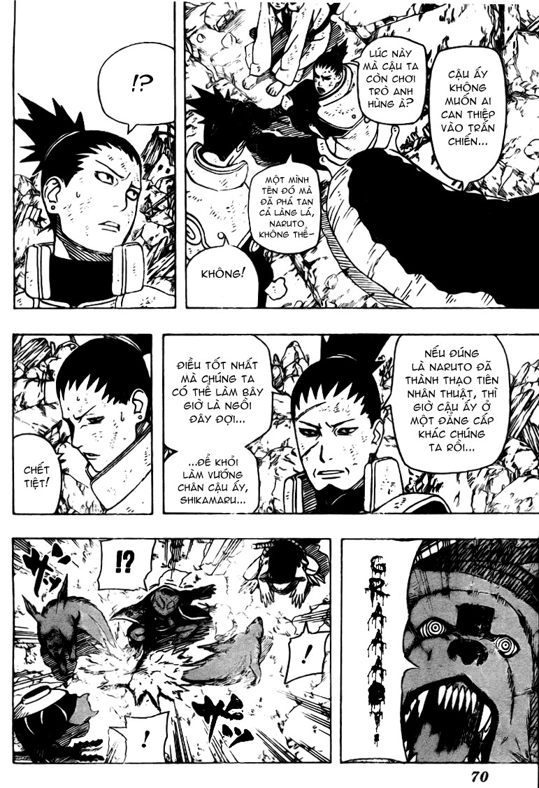 Naruto Tập 432 trang 11