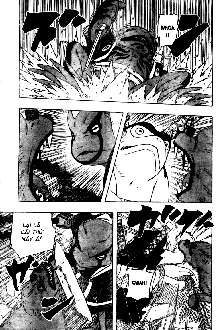Naruto Tập 432 trang 12