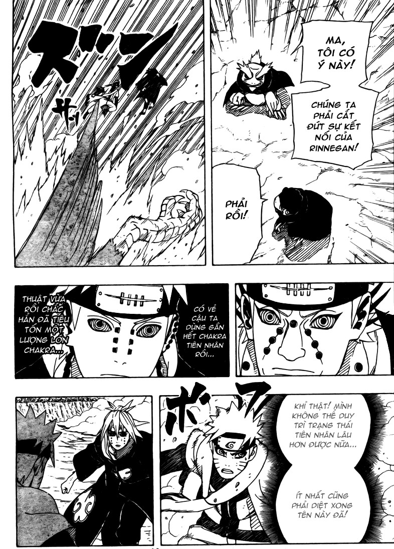 Naruto Tập 432 trang 13