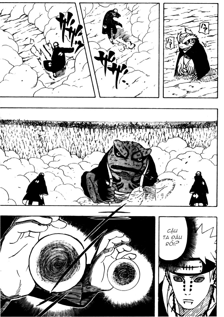 Naruto Tập 432 trang 16