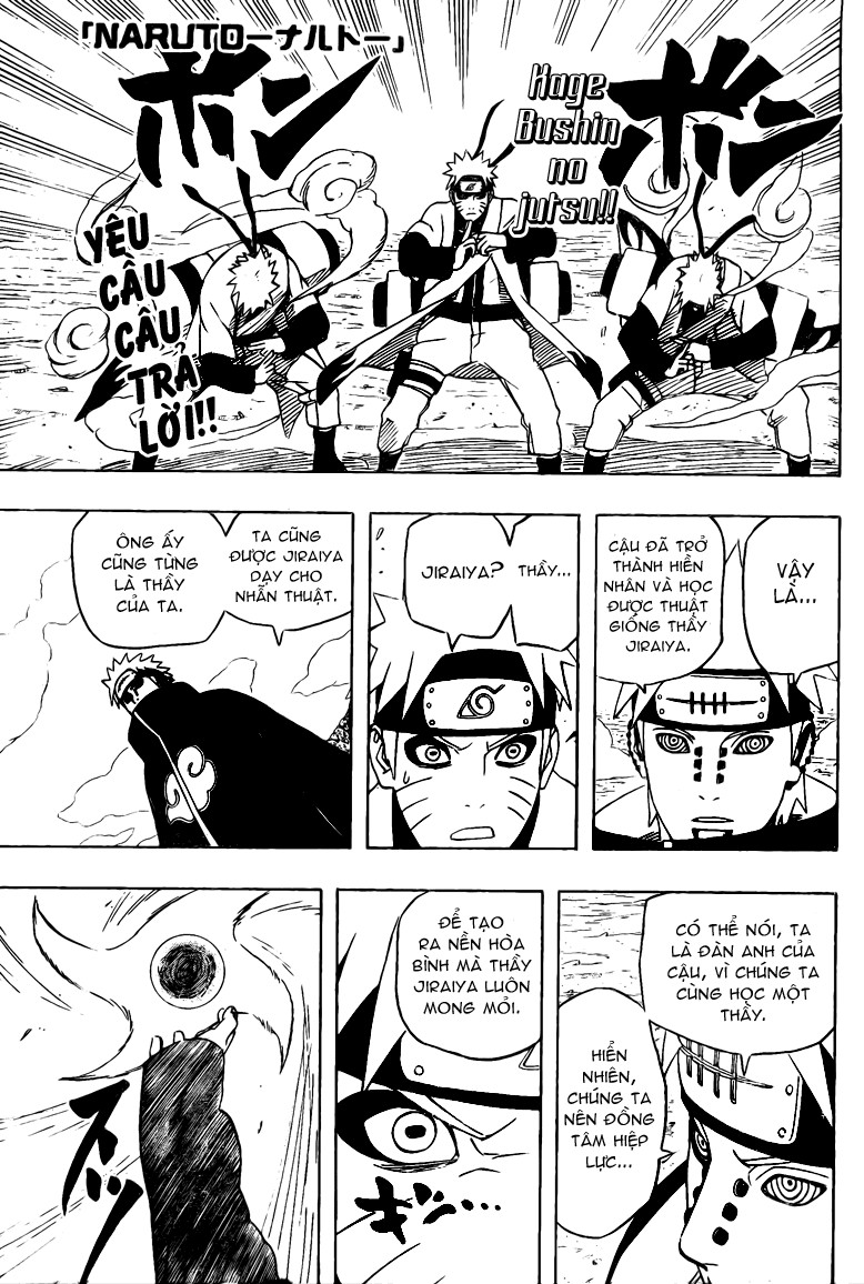 Naruto Tập 432 trang 3