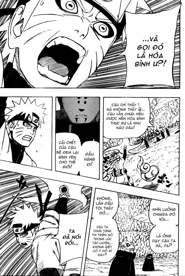 Naruto Tập 432 trang 5