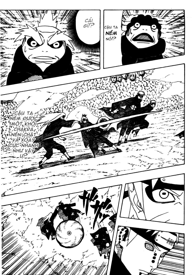 Naruto Tập 432 trang 7