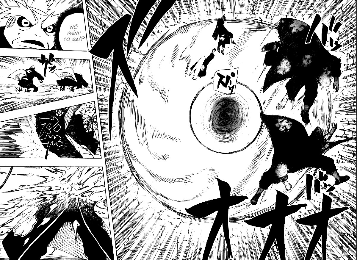 Naruto Tập 432 trang 8