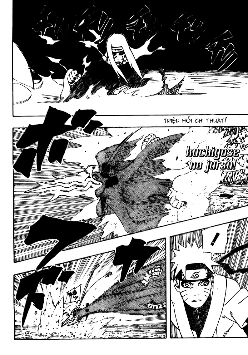 Naruto Tập 432 trang 9