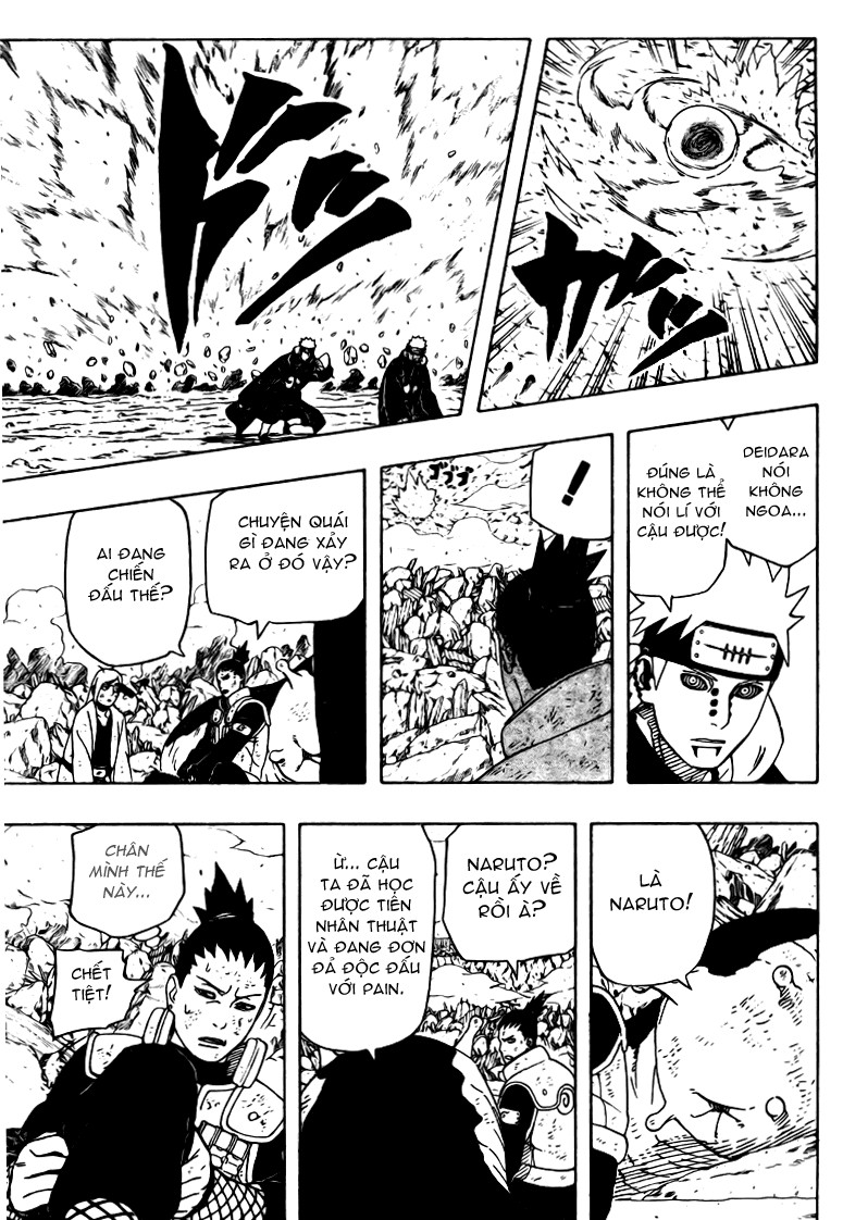 Naruto Tập 432 trang 10