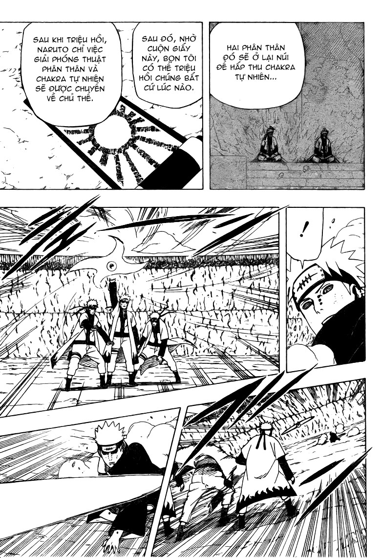Naruto Tập 433 trang 11