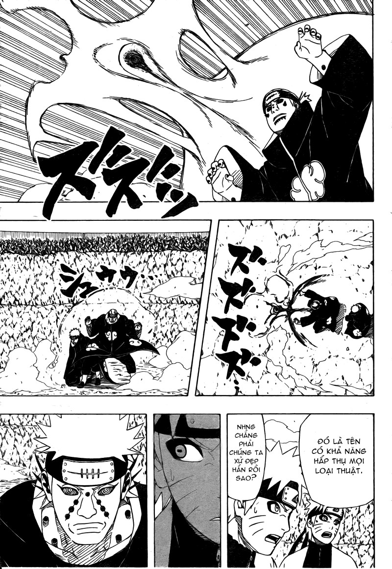 Naruto Tập 433 trang 13