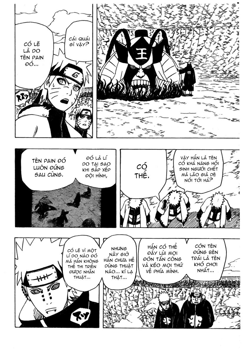Naruto Tập 433 trang 14