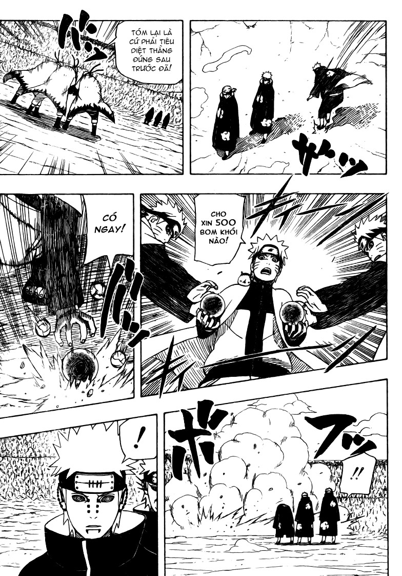 Naruto Tập 433 trang 15