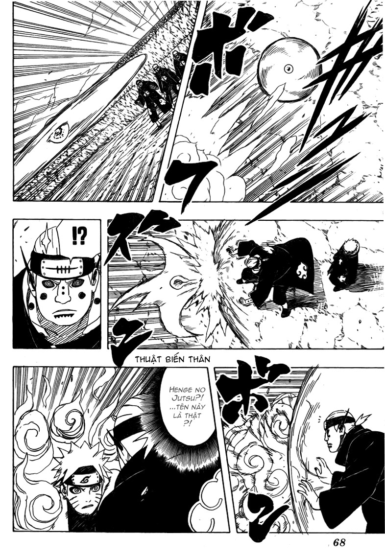 Naruto Tập 433 trang 16