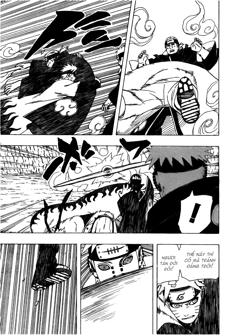 Naruto Tập 433 trang 17