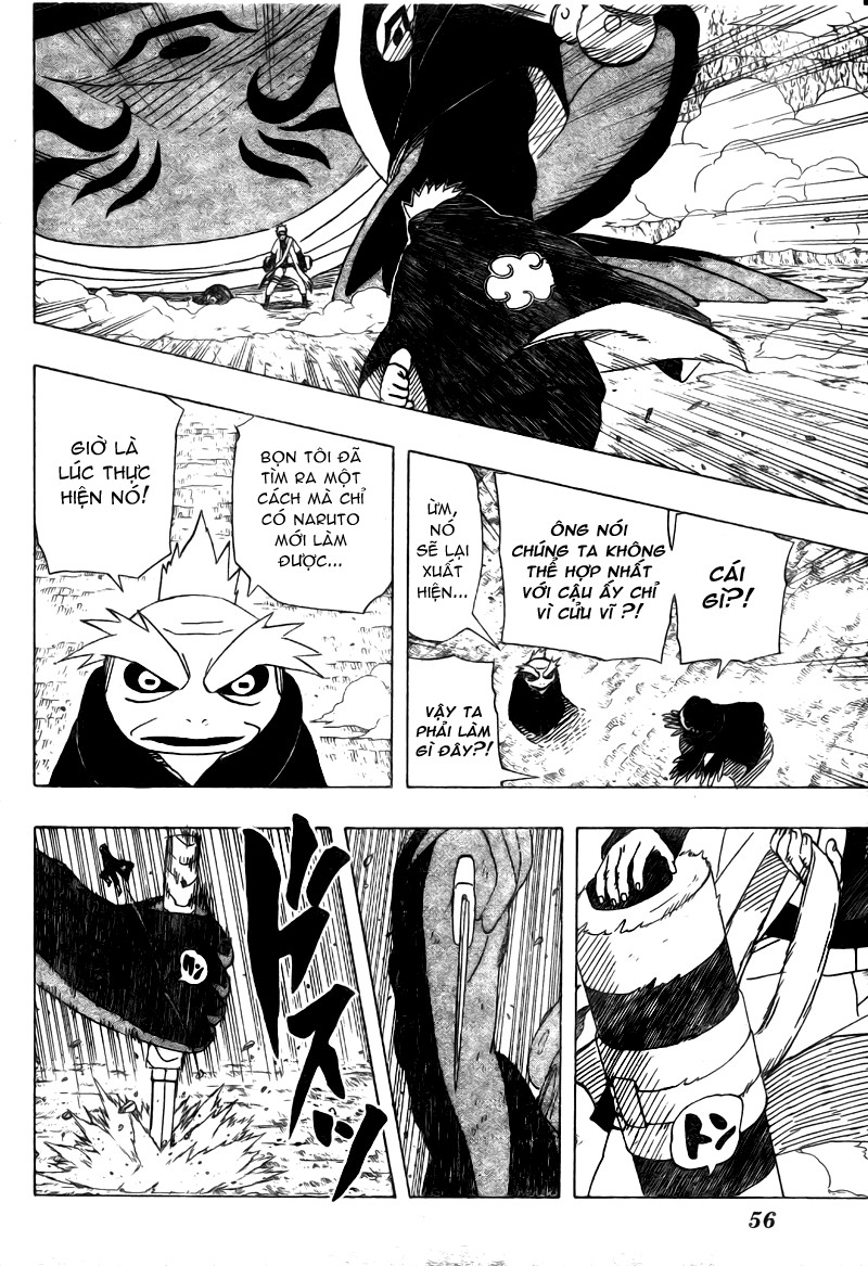 Naruto Tập 433 trang 4