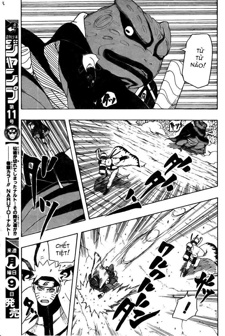 Naruto Tập 433 trang 5
