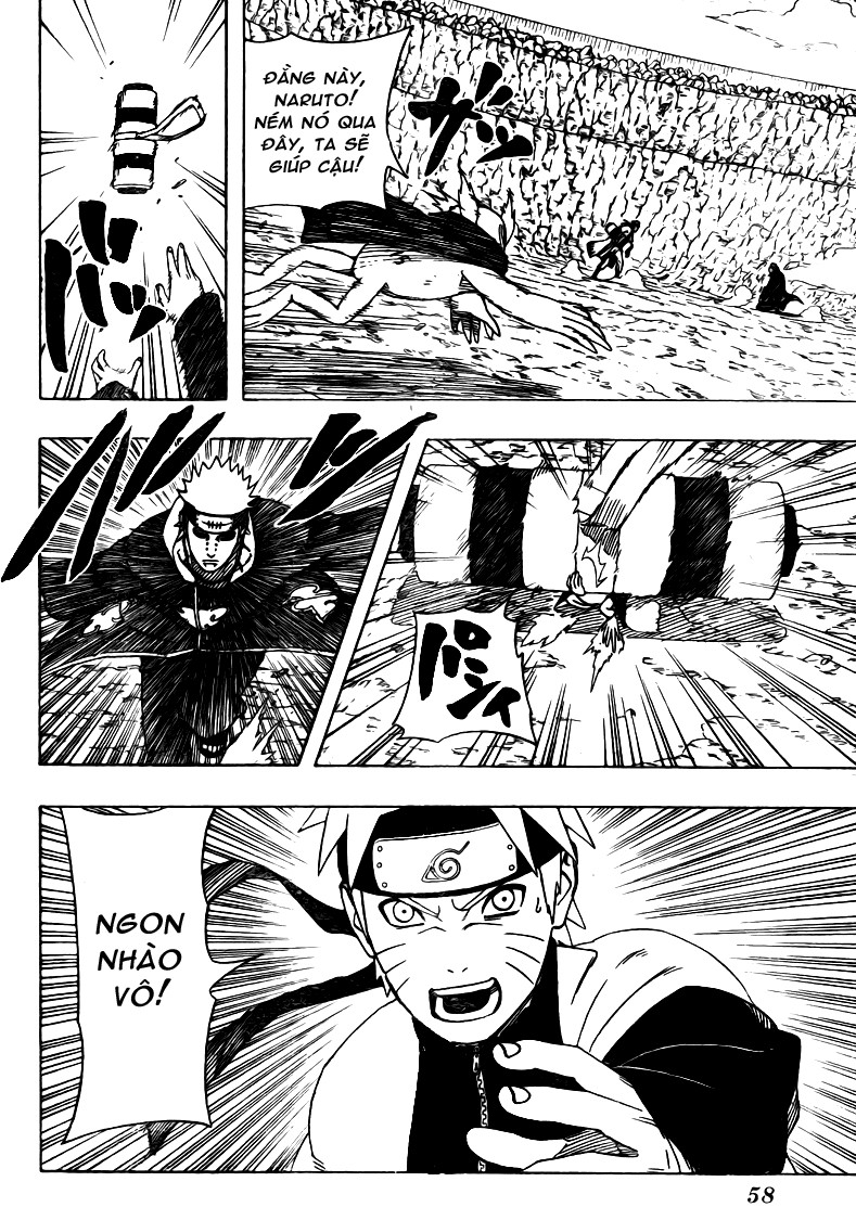 Naruto Tập 433 trang 6