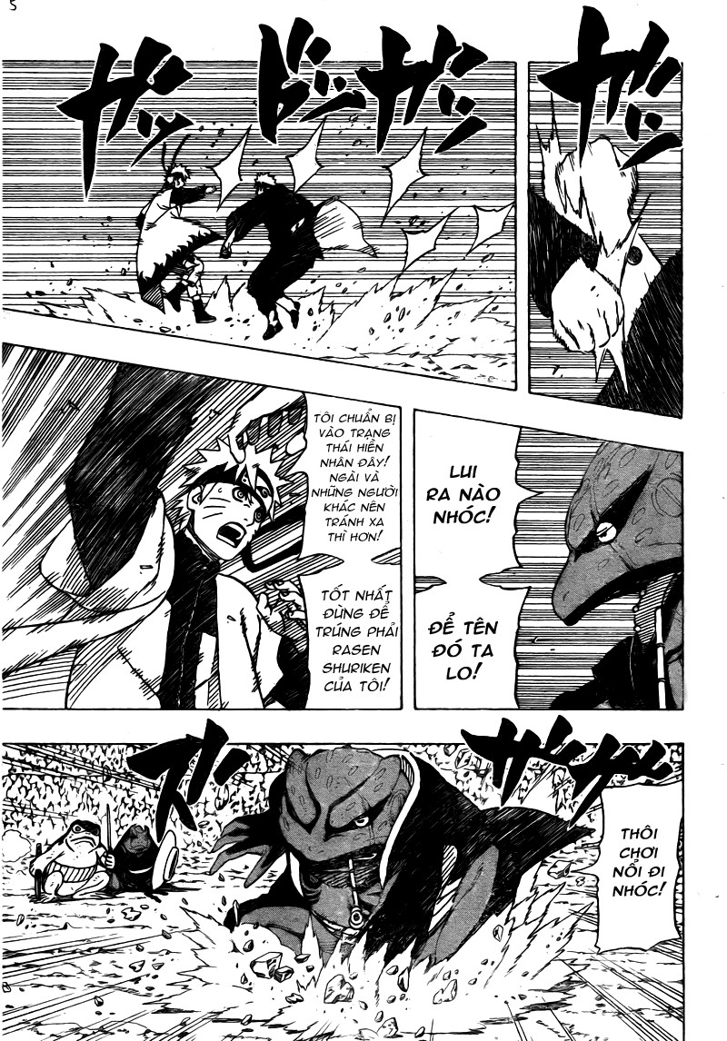 Naruto Tập 433 trang 7