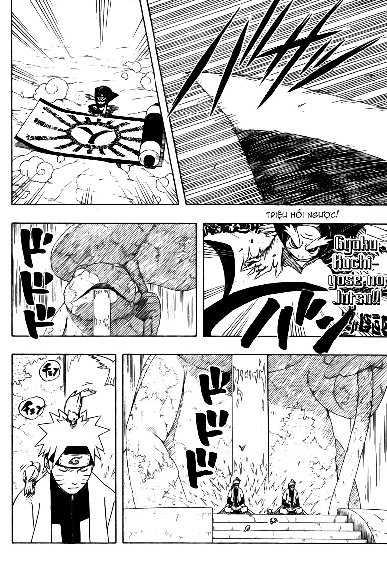 Naruto Tập 433 trang 8