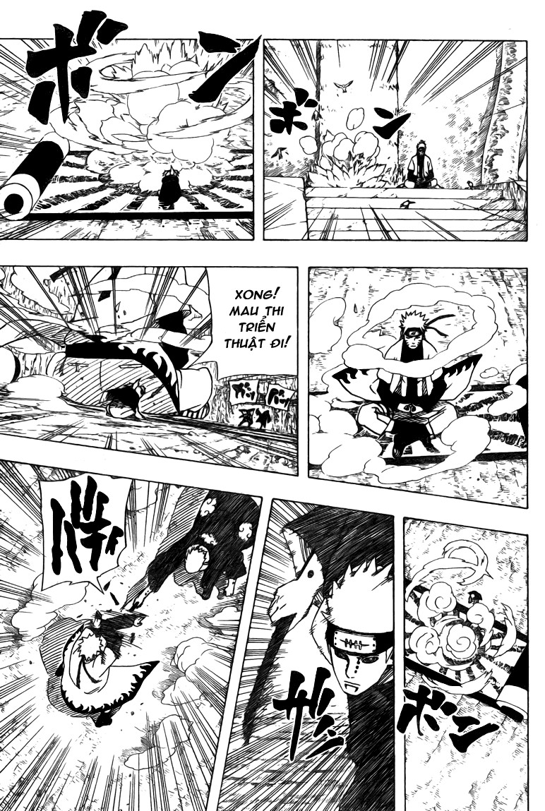 Naruto Tập 433 trang 9