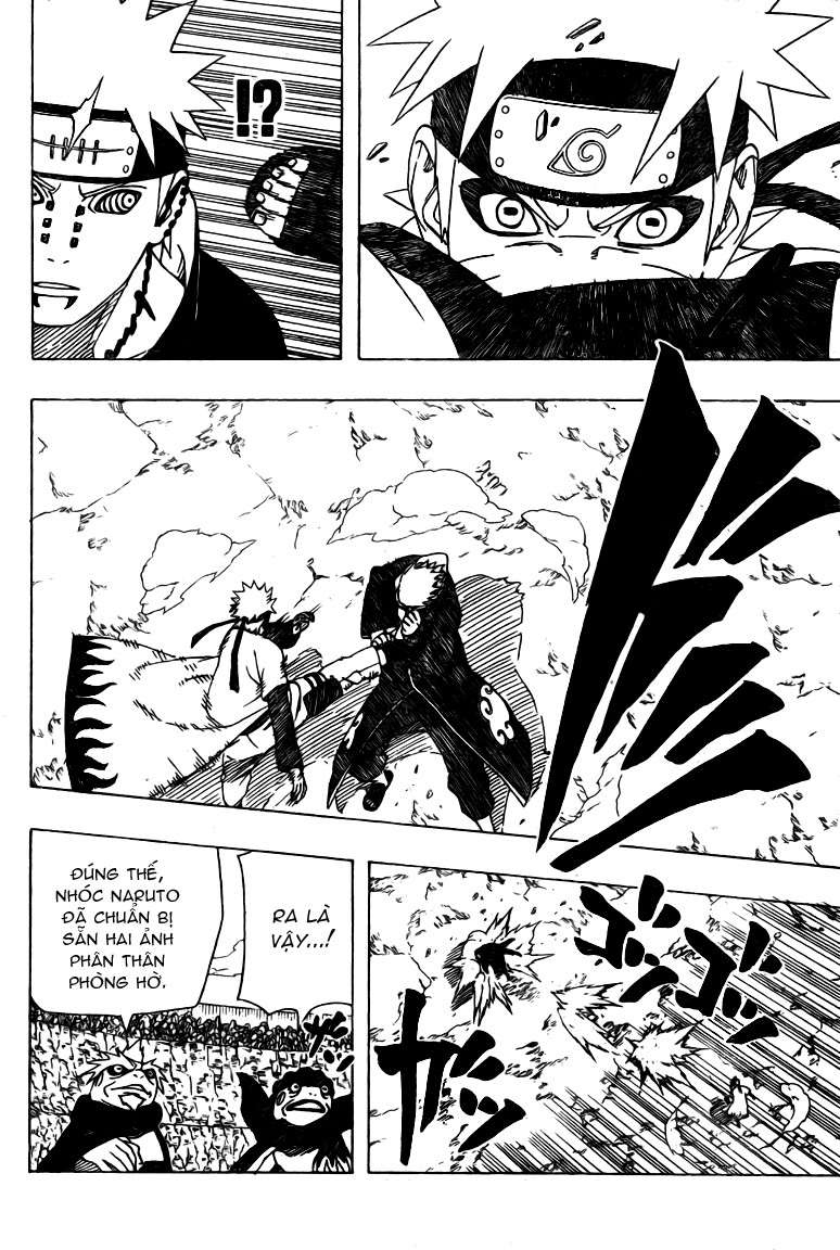 Naruto Tập 433 trang 10