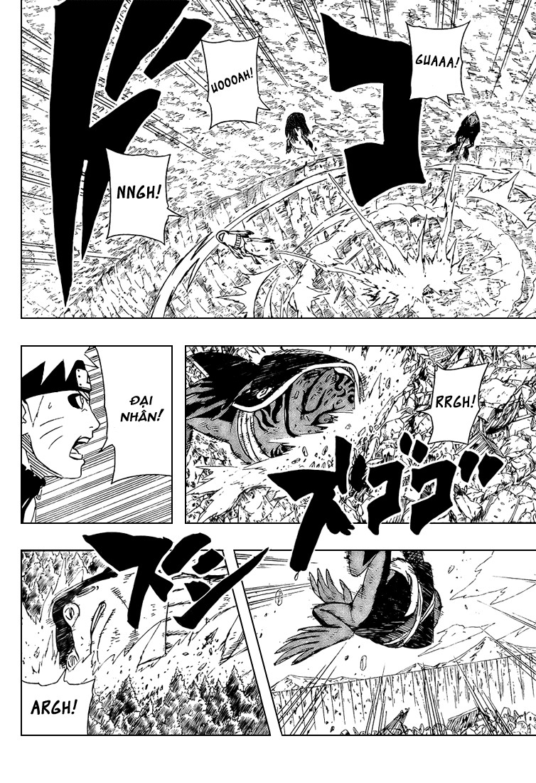 Naruto Tập 434 trang 12