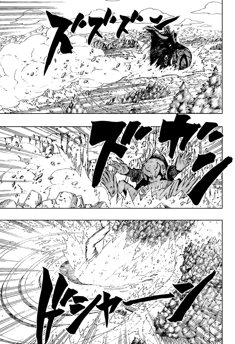 Naruto Tập 434 trang 13