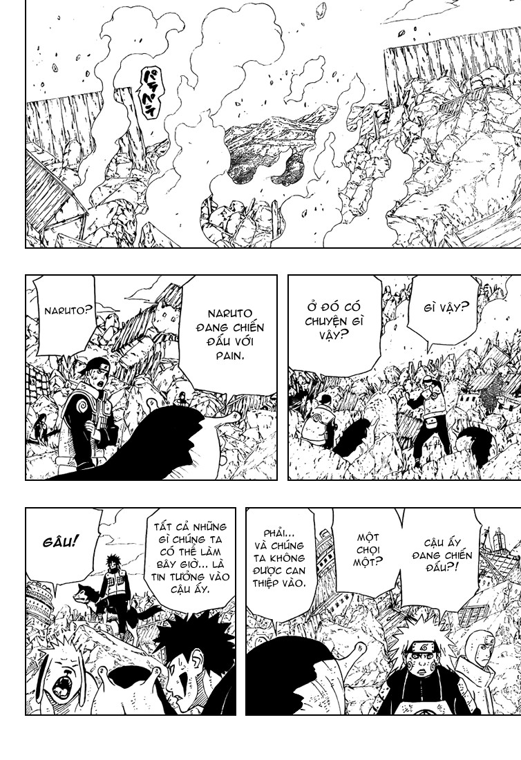 Naruto Tập 434 trang 14